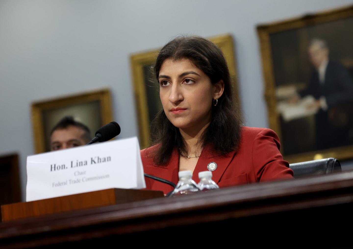 Lina Khan