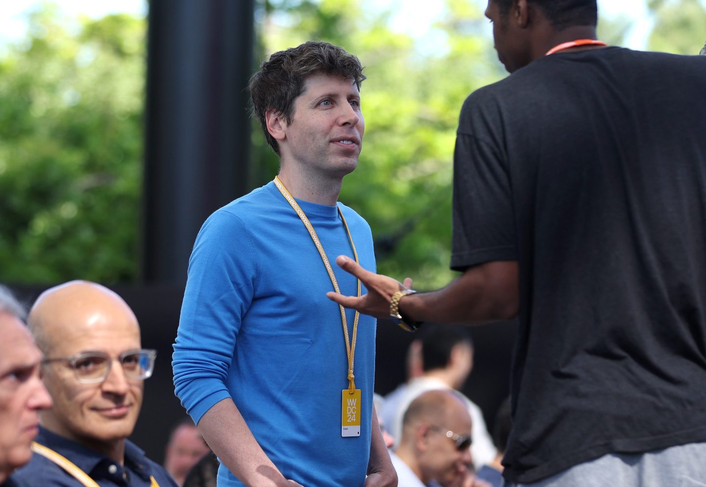 OpenAI CEO and cofounder Sam Altman