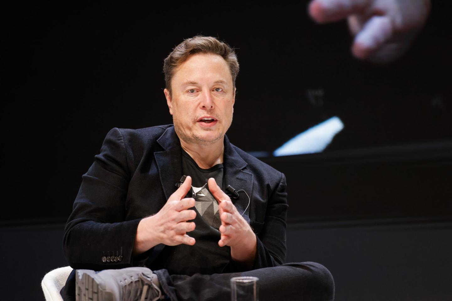 Elon Musk once lent this couple $6.7 million to buy a home from him. Now he’s foreclosing