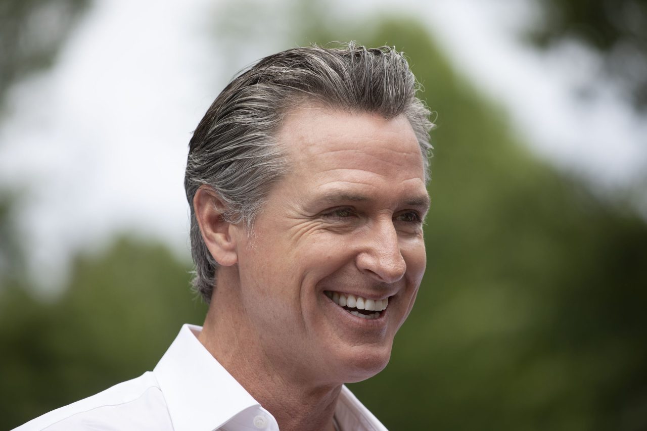 California Gov. Newsom signs 10 bills targeting flash mobs, theft, and ...