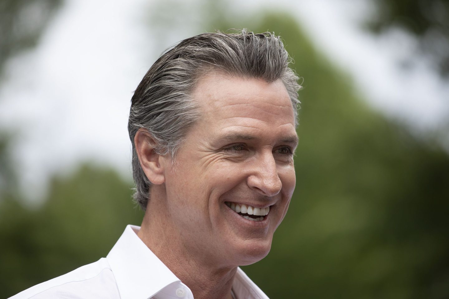 Gavin Newsom