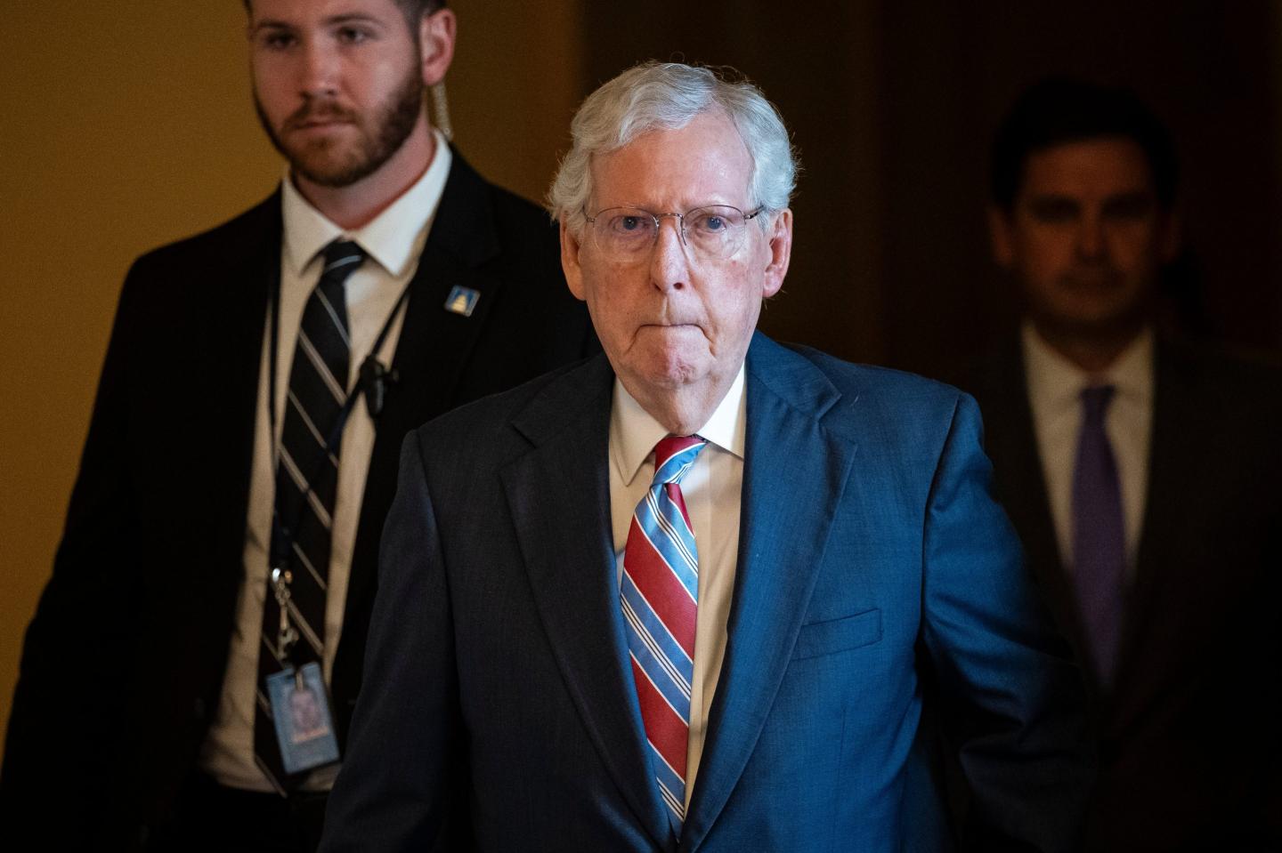 Mitch McConnell