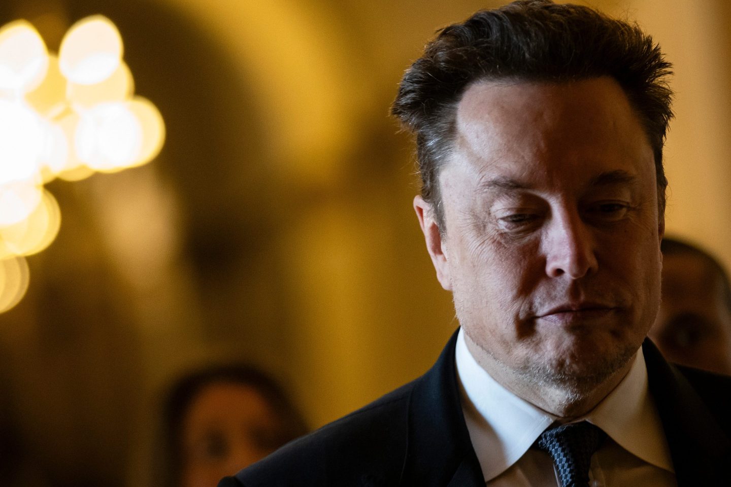Elon Musk acknowledged in June he sent graphics processing units from Tesla to X and artificial intelligence venture xAI Corp., saying they would have otherwise sat in a warehouse.