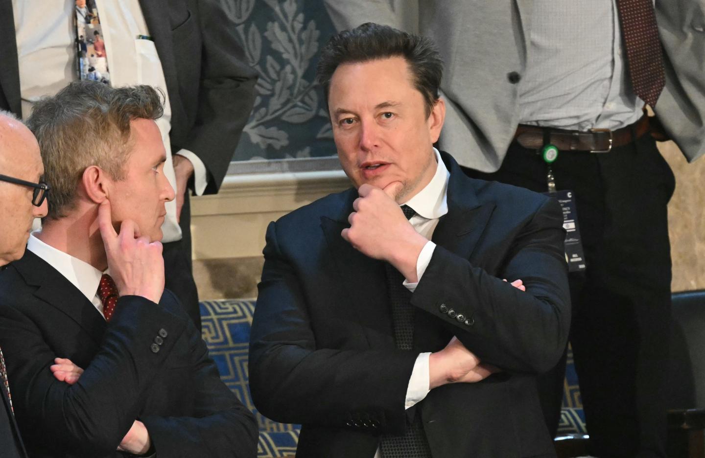 Tesla CEO Elon Musk
