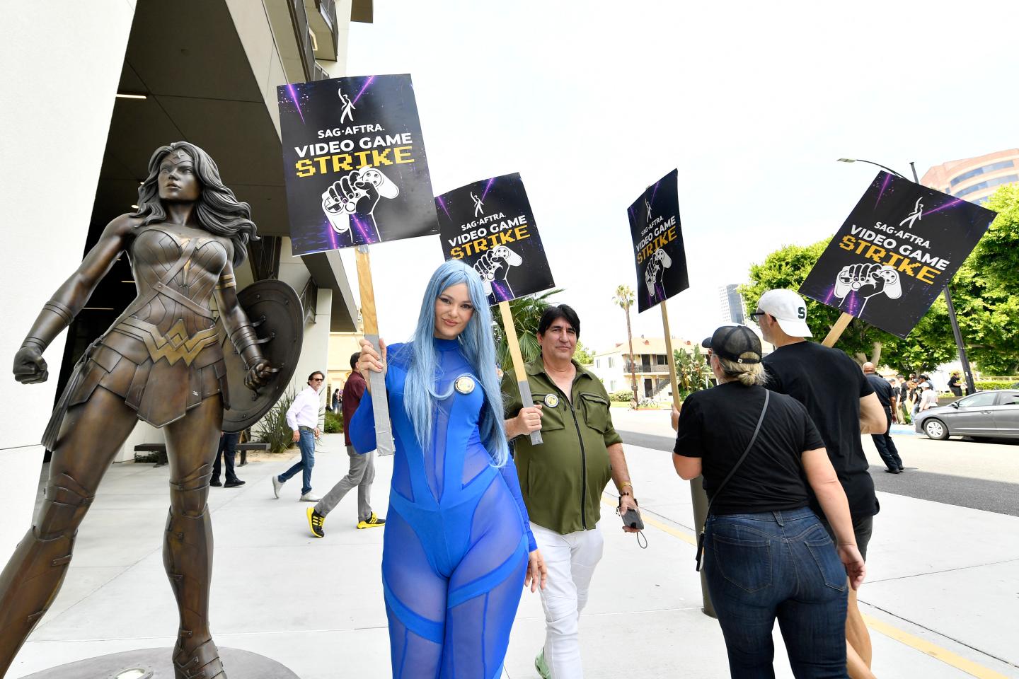 ‘Survive until 2025’: The U.K. gaming industry fights for the future amid U.S. strikes