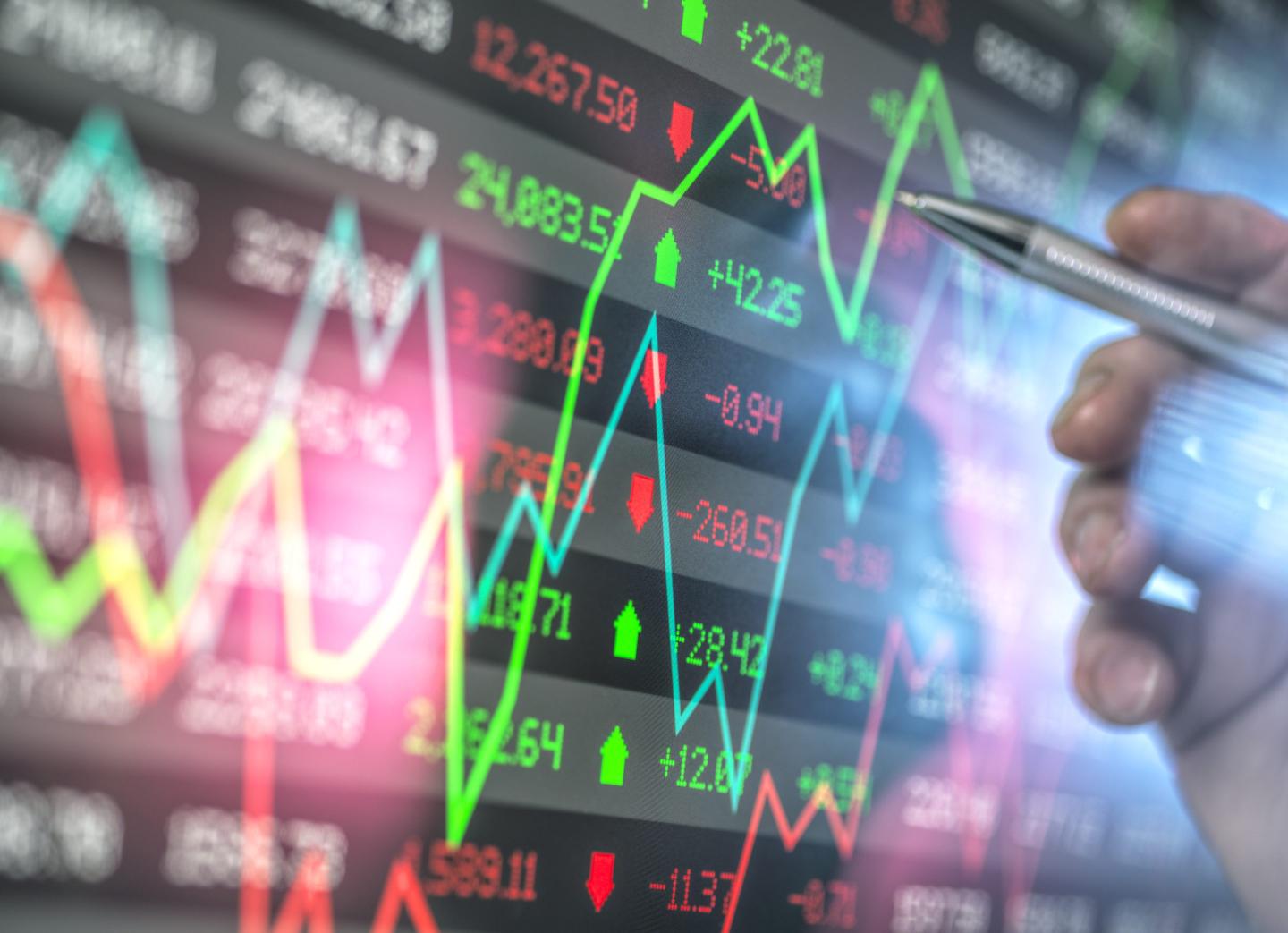 Wall Street’s worries over a massive stock sell-off is no reason for CFOs to panic, says a chief economist
