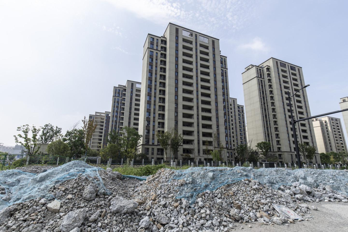 Chinese real estate developer Kaisa reaches a deal to partially repay its debt as it battles liquidation threat