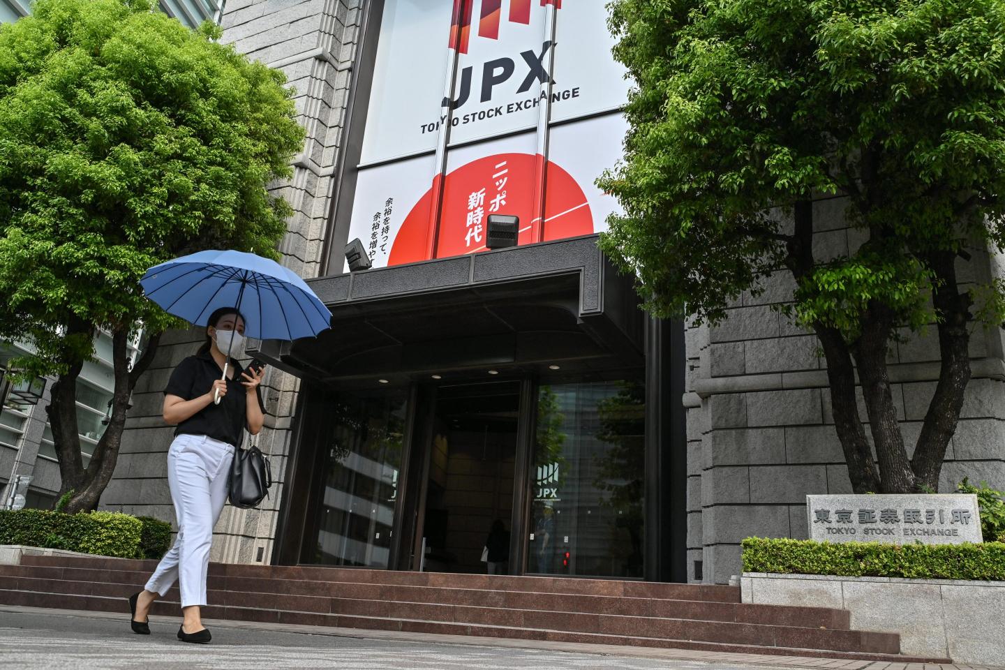The yen is finally strengthening. That could be bad for corporate Japan’s record profits