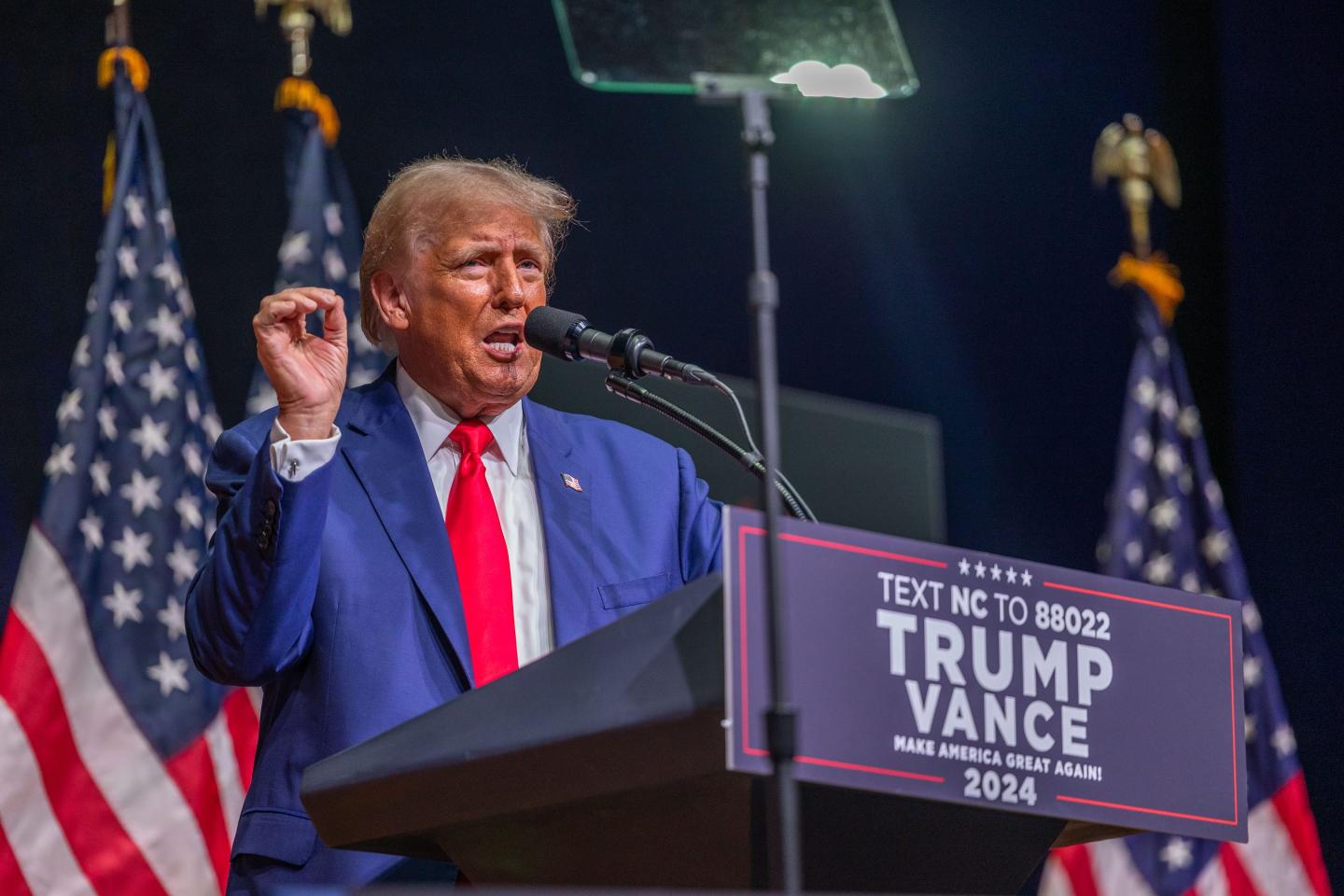 Trump’s tariffs could spark a trade war and an ‘inflation shock’ within a year, expert warns