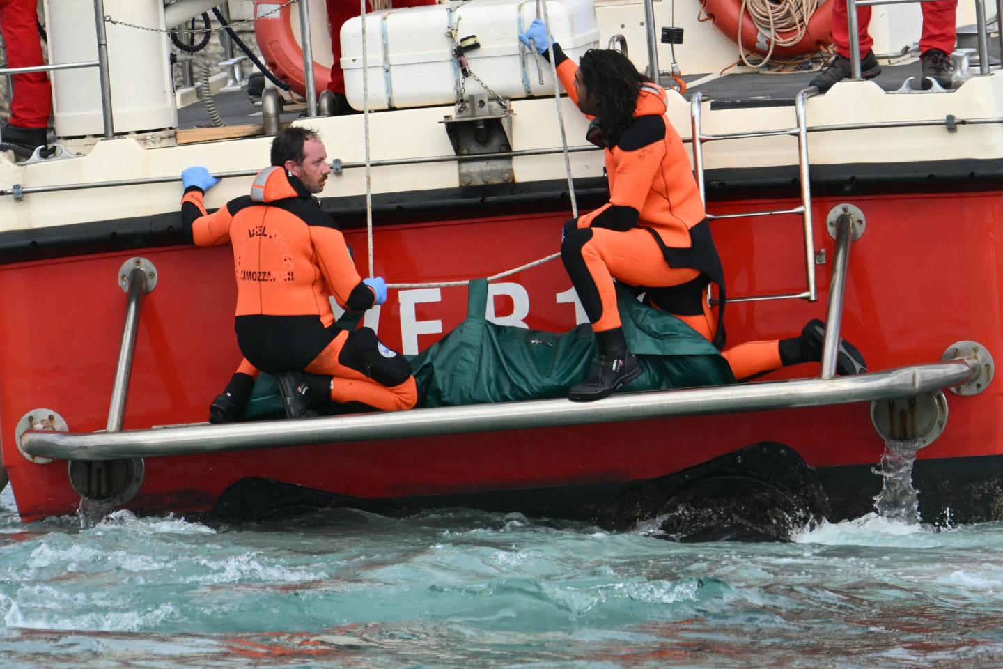 Bayesian yacht sinking live: 5 bodies found as tech magnate Mike Lynch and Morgan Stanley International chair both identified