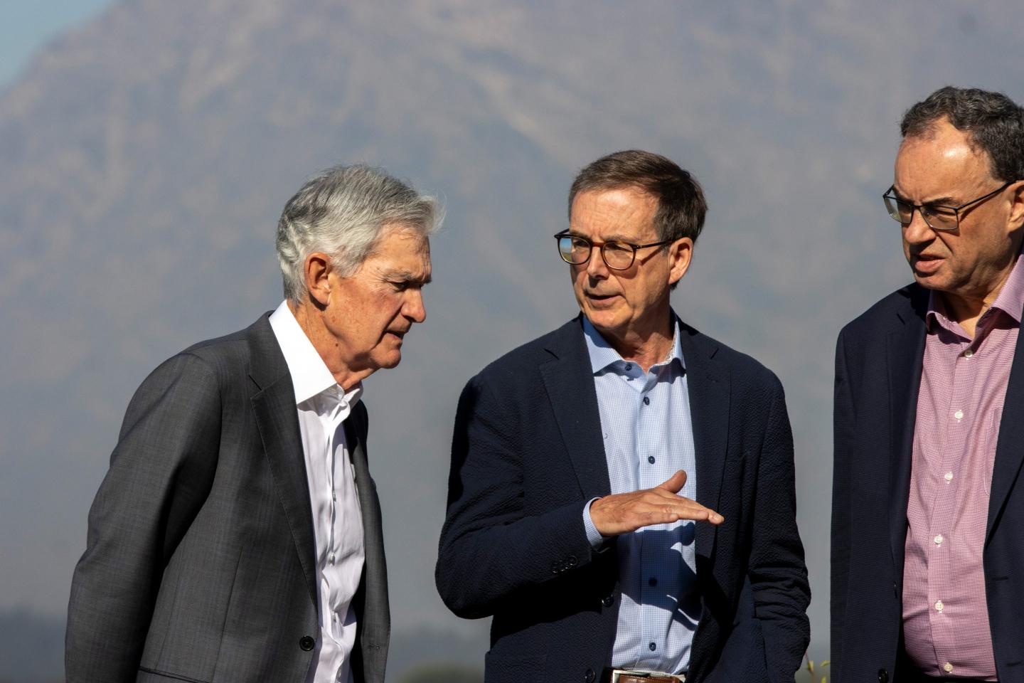 Economists at Jackson Hole say more labor market cooling may cause bigger jumps in unemployment