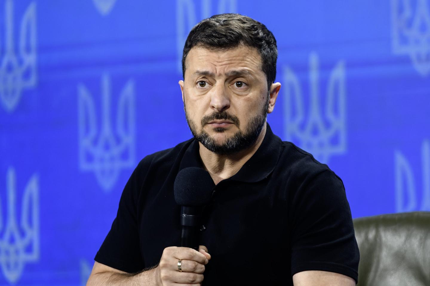 As war drags on, east Ukraine is starting to question Zelensky’s ability to lead