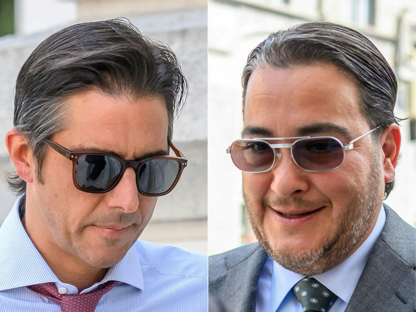 ‘Obscenely greedy’ oil execs convicted in ‘scam of the century’ embezzling $1.8 billion