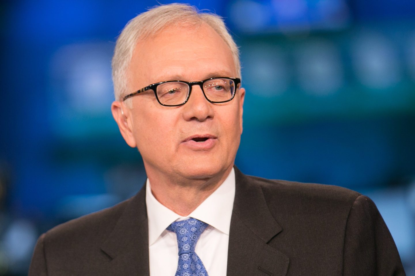 Ed Yardeni, President and Chief Investment Strategist of Yardeni Research