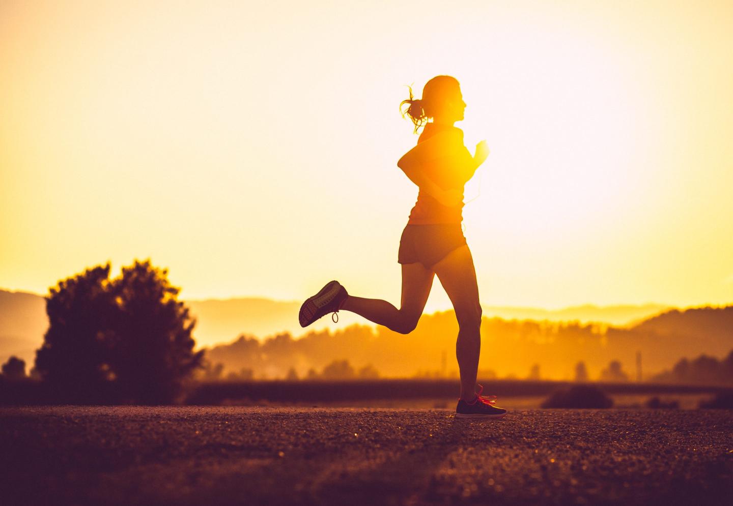 A warming climate poses new health risks for runners