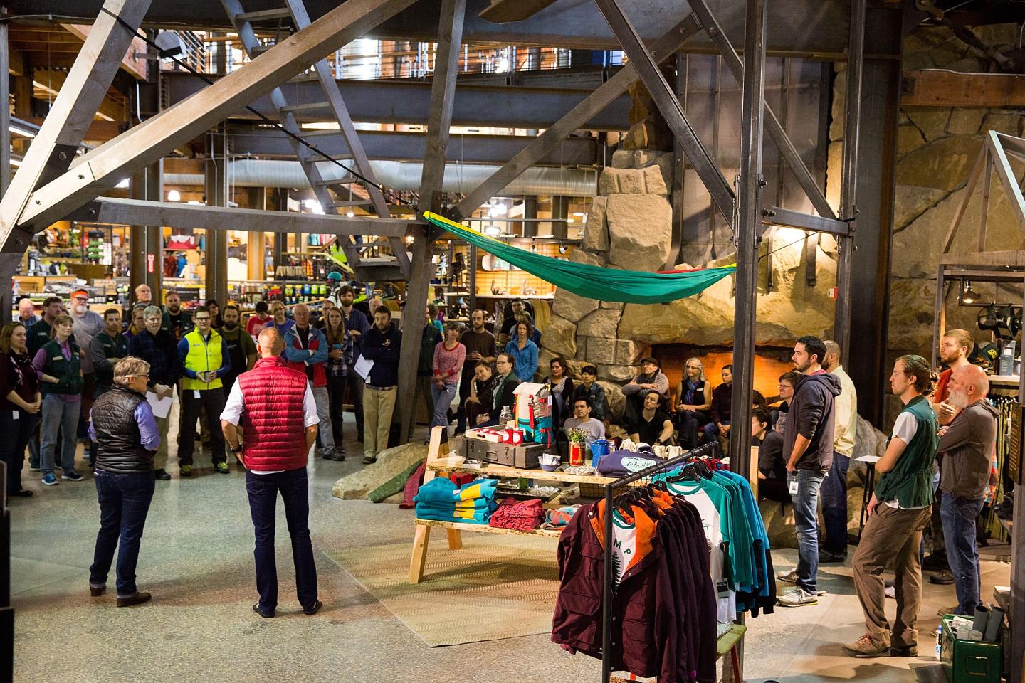 REI Closing Its Doors On Black Friday - Invites Nation To OptOutside
