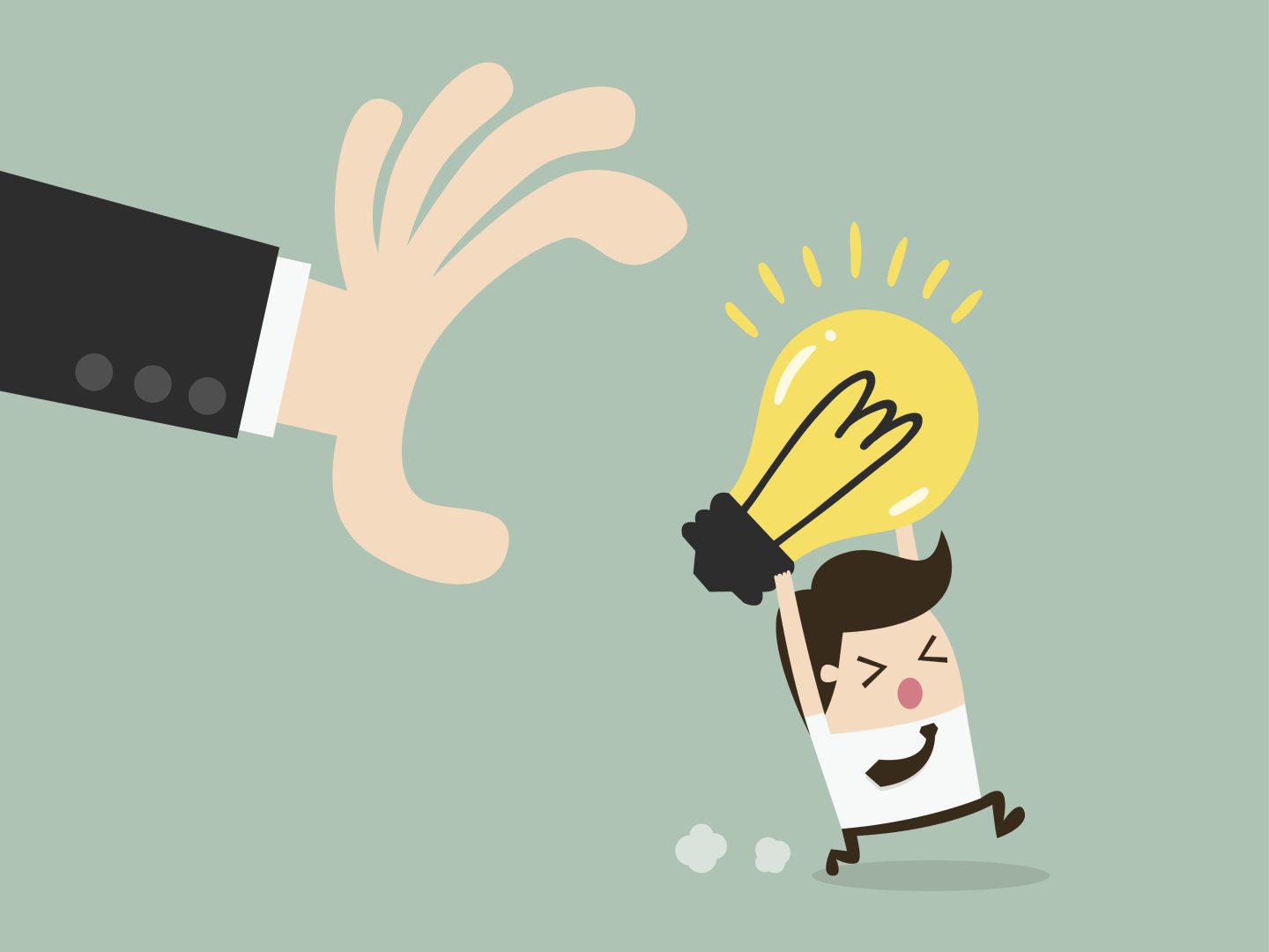 Big Tech has used the Patent Trial and Appeal Board to challenge the patents of smaller competitors.