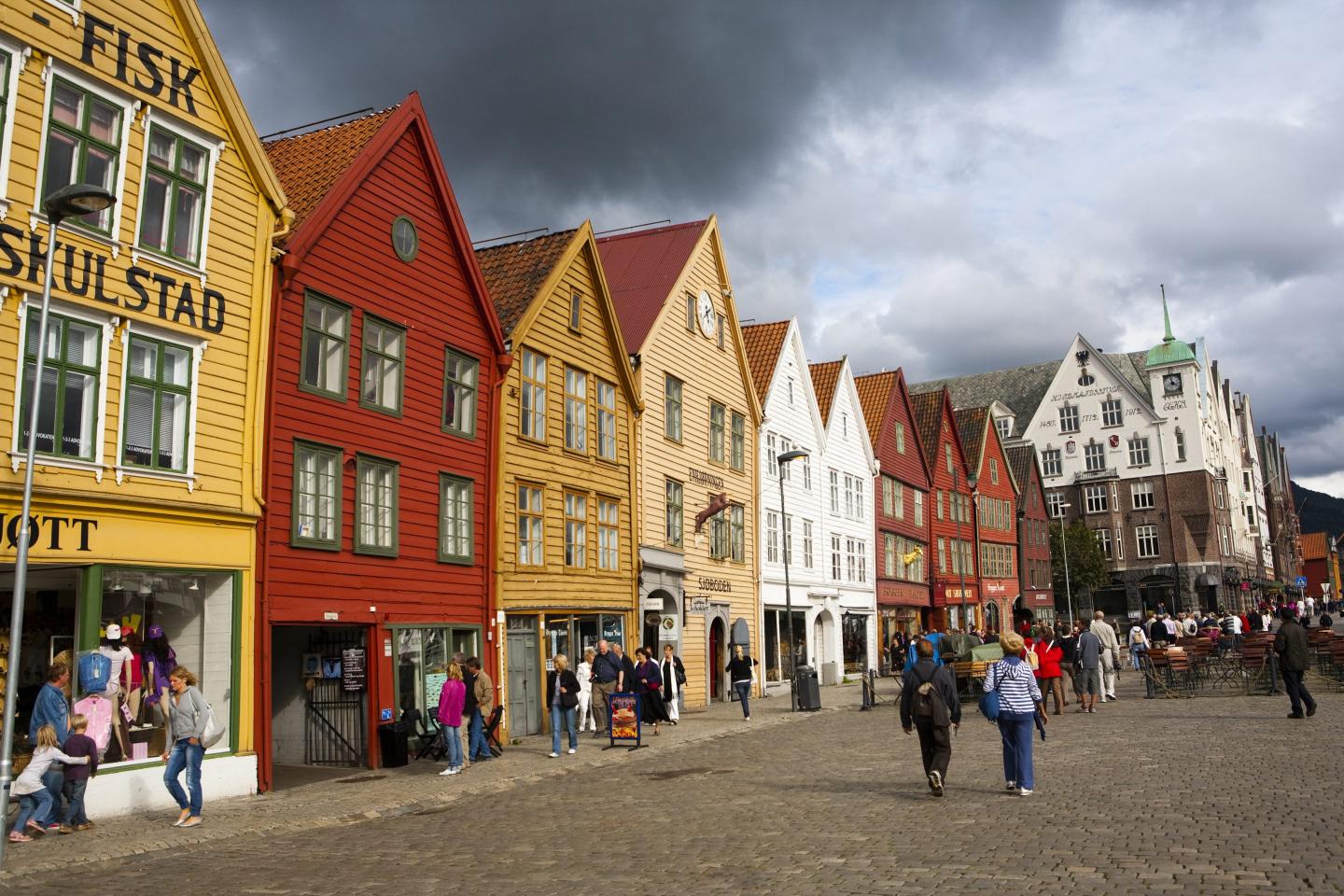 Every Norwegian now indirectly owns $27 worth of Bitcoin as sovereign wealth fund ups crypto stake