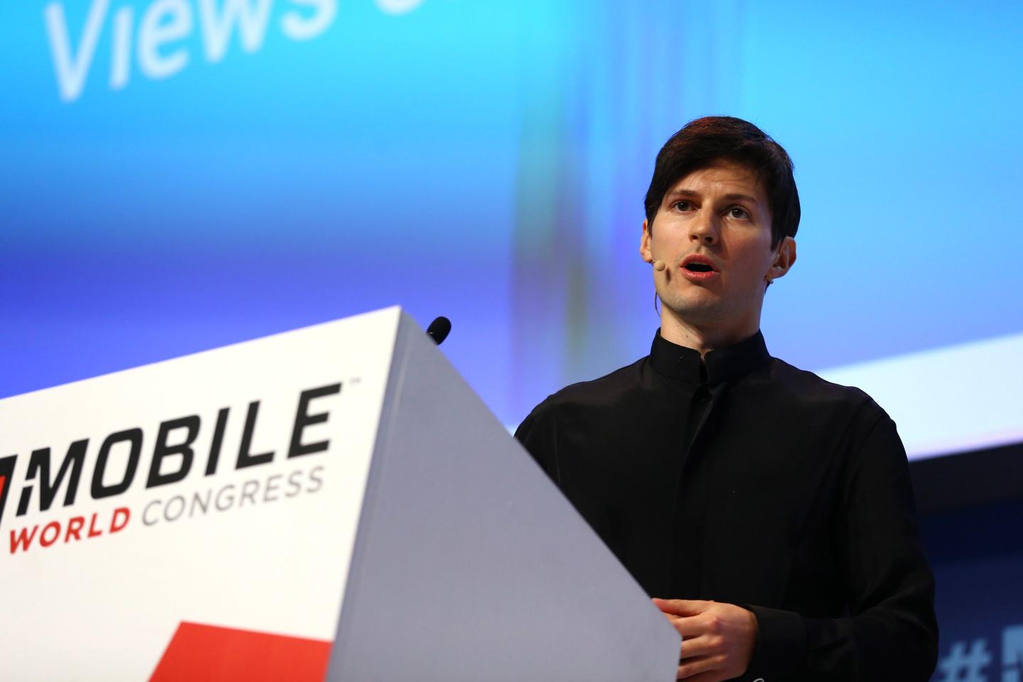 Pavel Durov