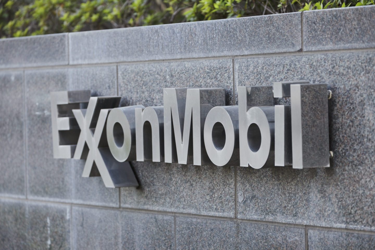 The ExxonMobil Building