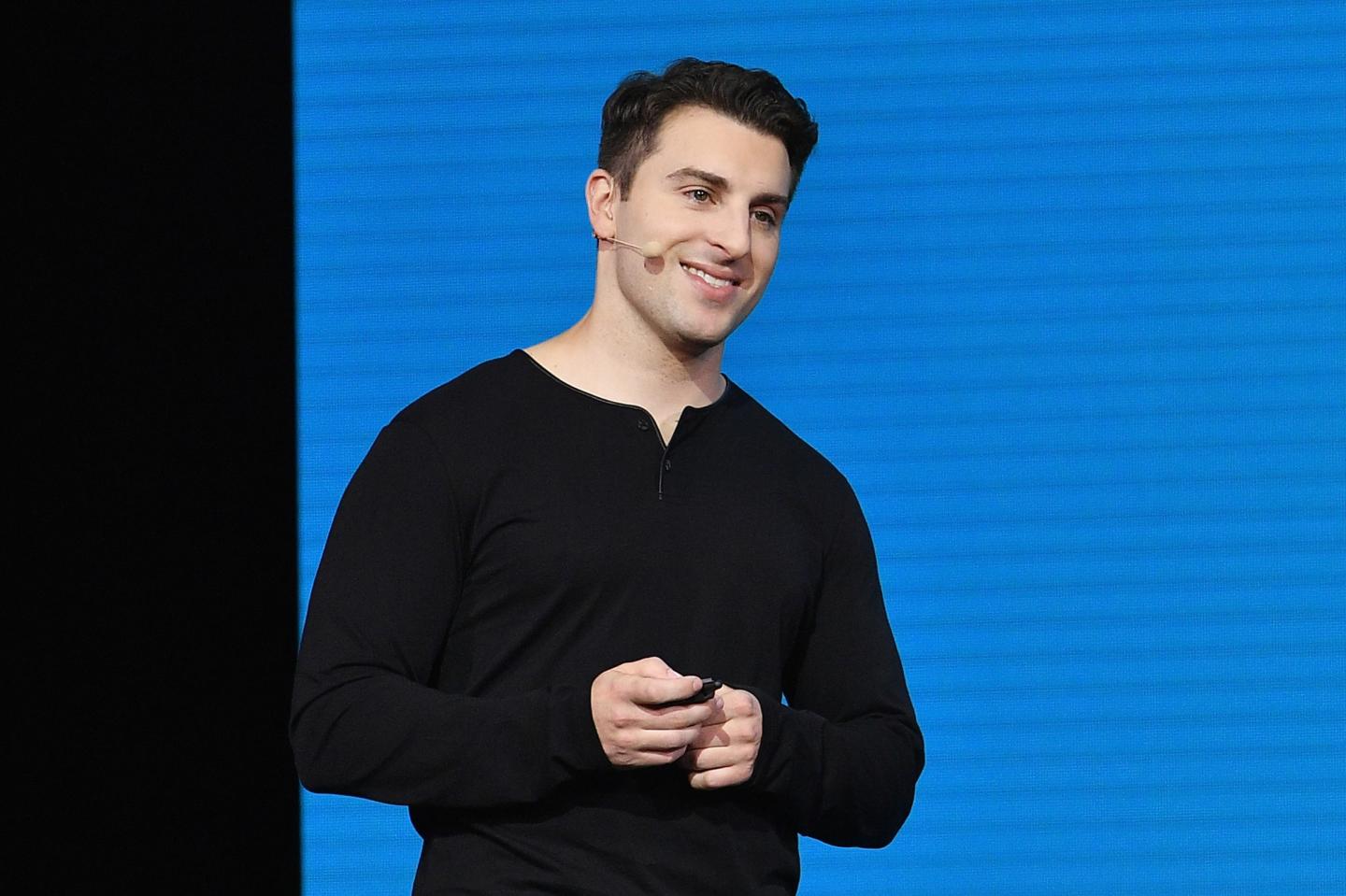 Airbnb’s Brian Chesky had a major leadership gripe early on in his career: ‘There’s no appreciation for learning how to be a CEO’ 