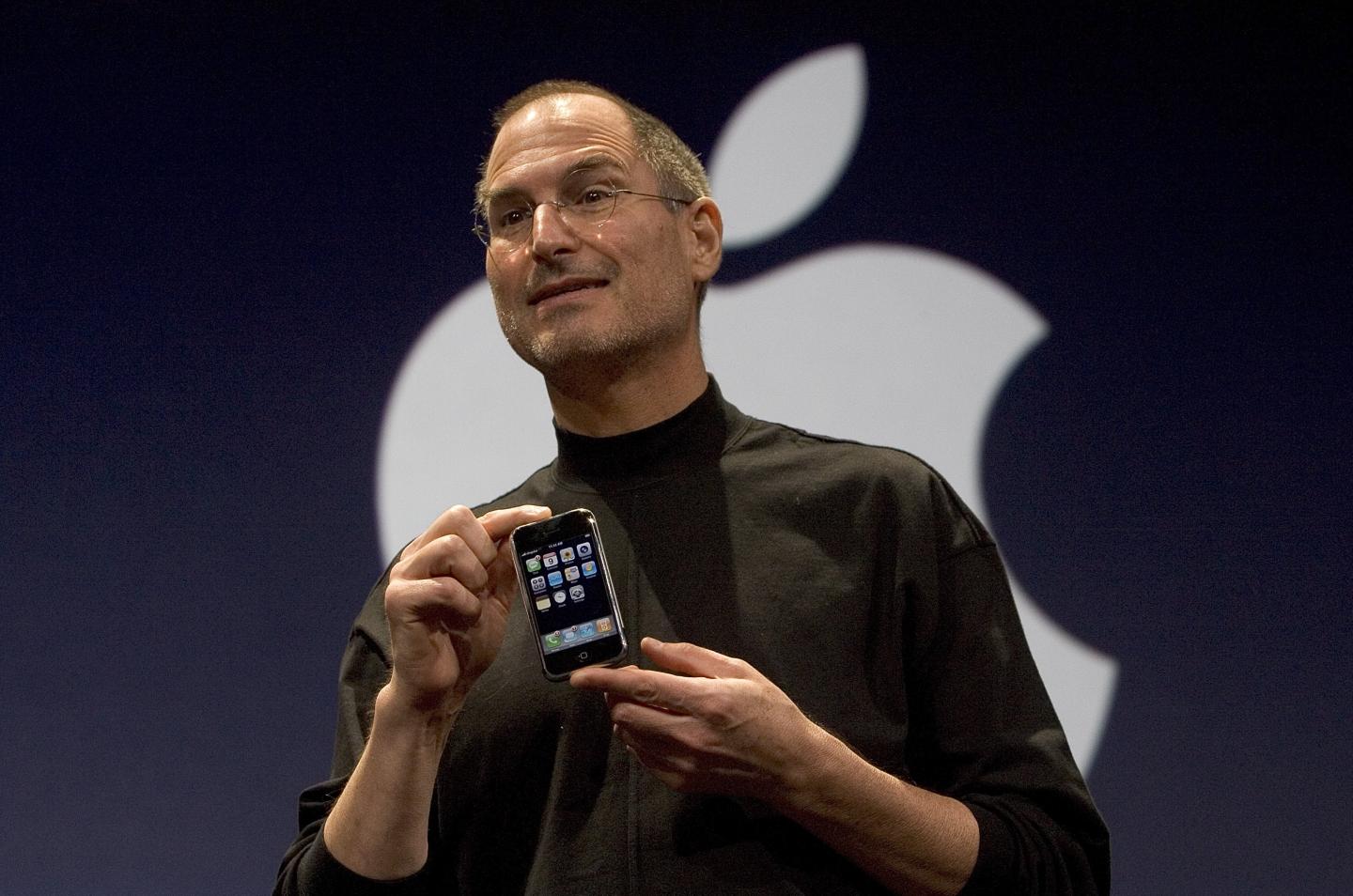 Apple broke it's CEO curse by bringing back founder Steve Jobs. 