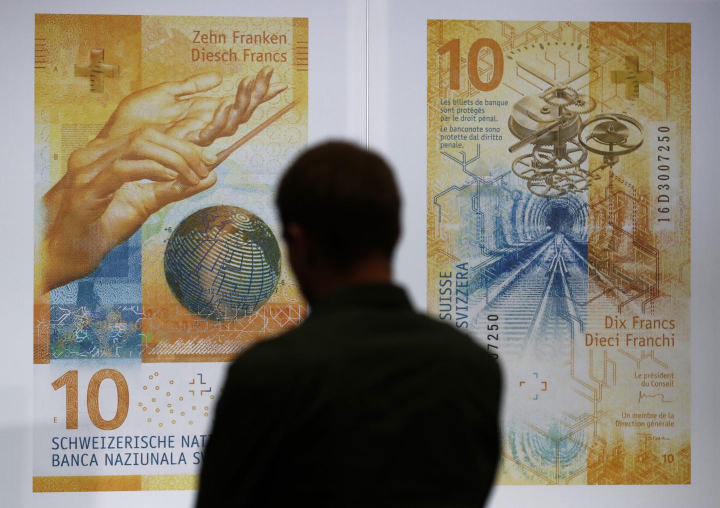 Cash-loving Swiss reluctantly move toward a cashless future as instant payments launch