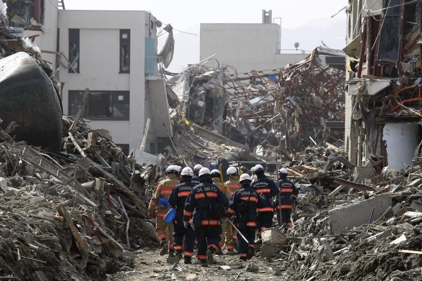 Japan issues its first ‘megaquake’ warning after powerful earthquake off southern coast
