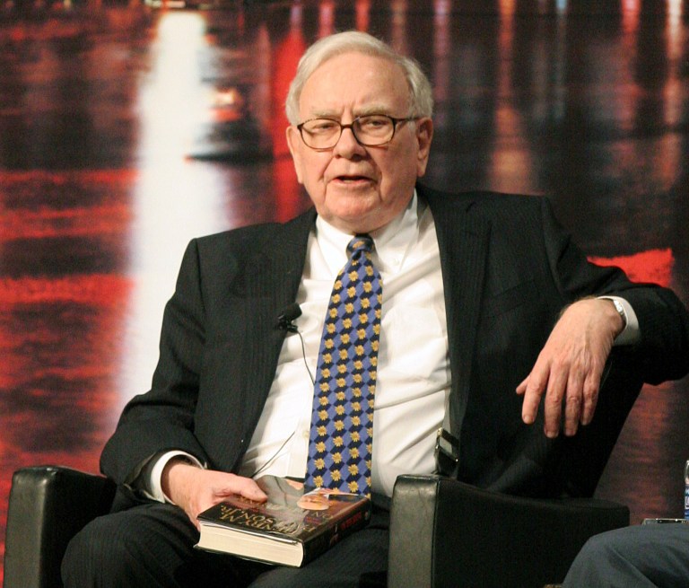 Warren Buffett turns 94 on a diet of Coca-Cola, McDonald&rsquo;s and Dairy