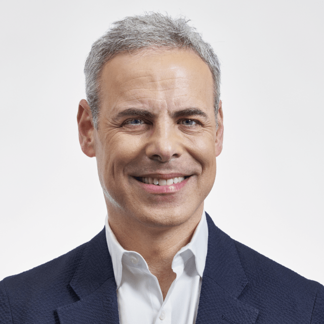 headshot of Cava CEO Brett Schulman