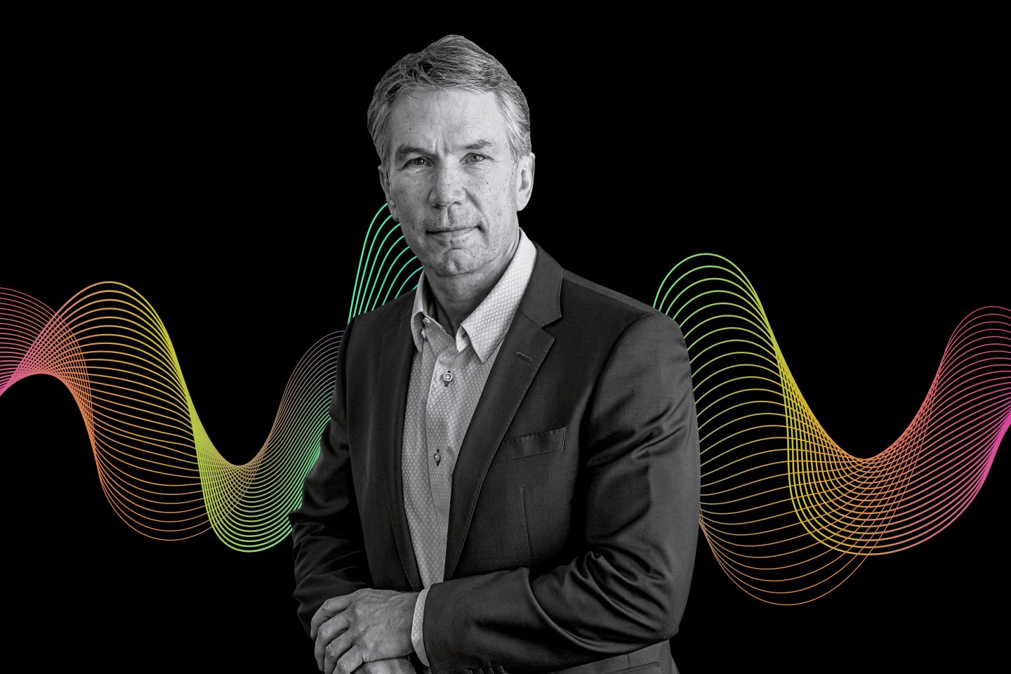 Jim Kavanaugh CEO of world wide technology.