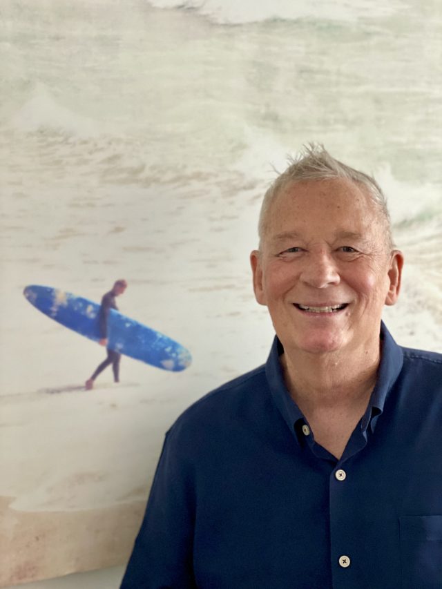 Jim MacPhee, former COO of Walt Disney World