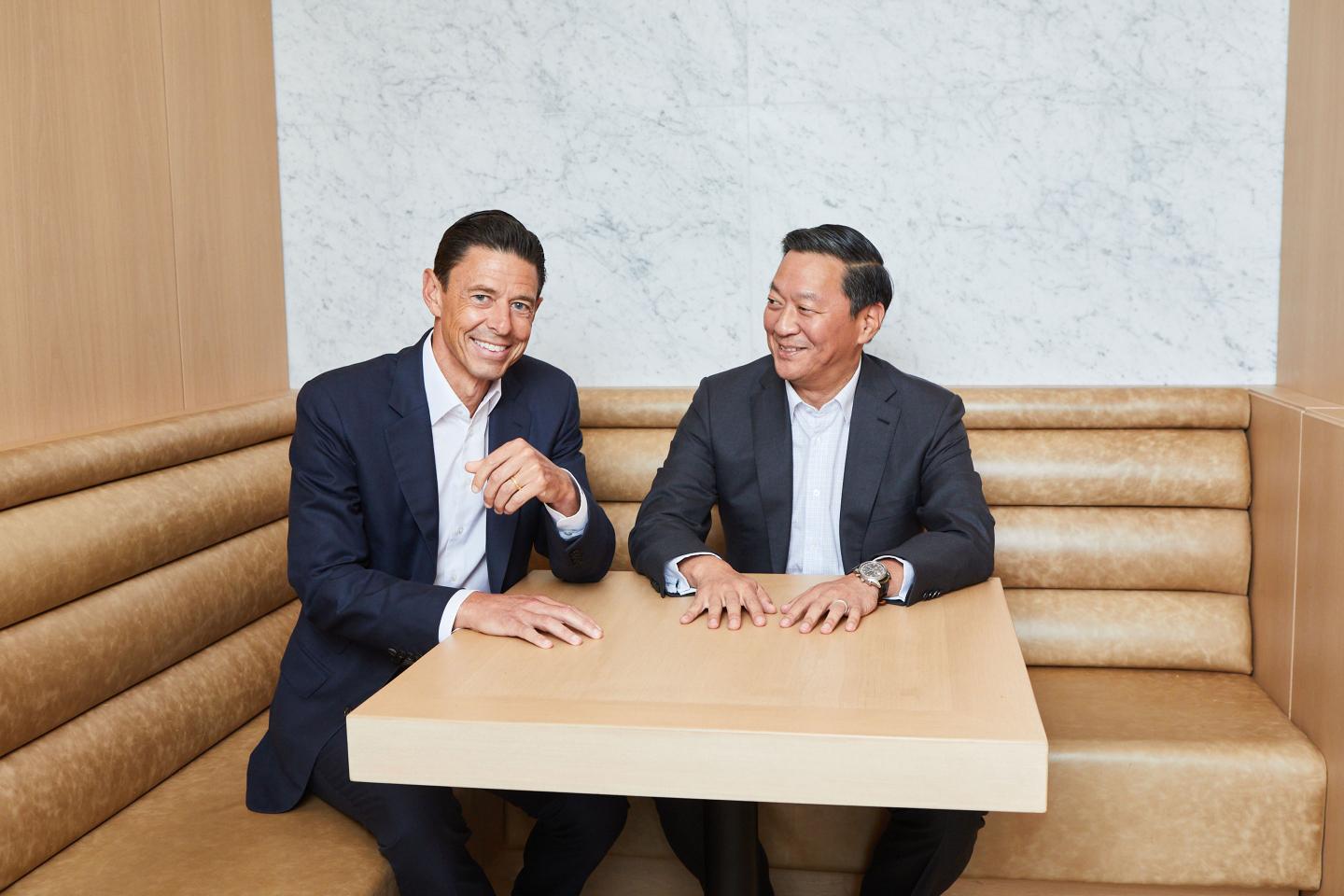 KKR’s co-CEOs want to reach $1 trillion in assets by 2030. It will require the PE firm to operate very differently than its founders envisioned