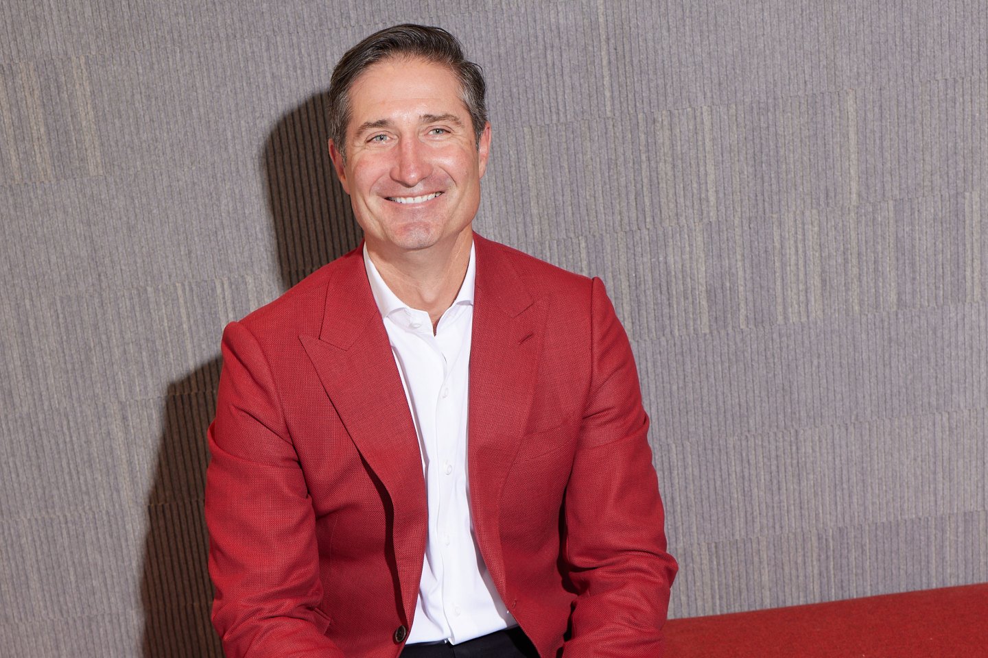 Brian Niccol, incoming CEO of Starbucks.