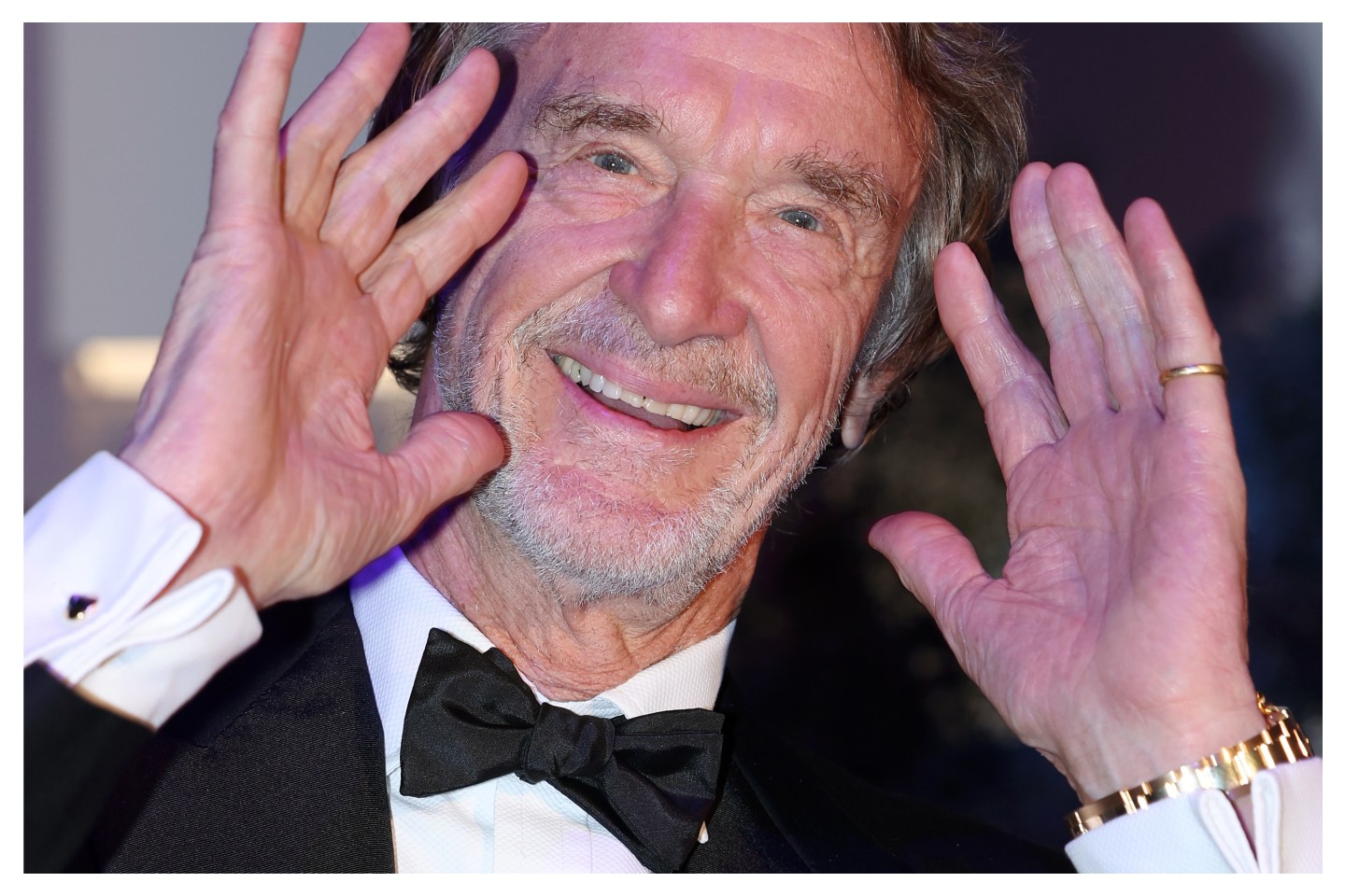 Photo of Sir Jim Ratcliffe