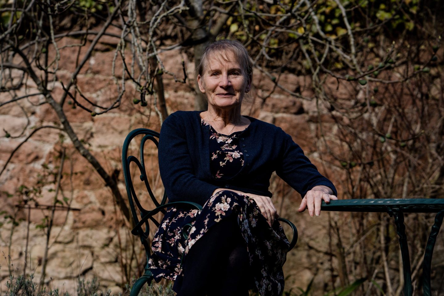 Natracare founder and CEO Susie Hewson.