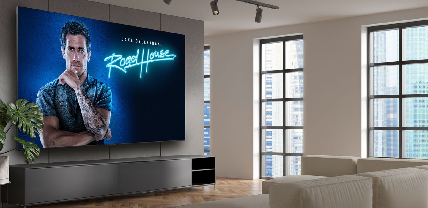 Buy this TV and you can get a free ticket to the Super Bowl