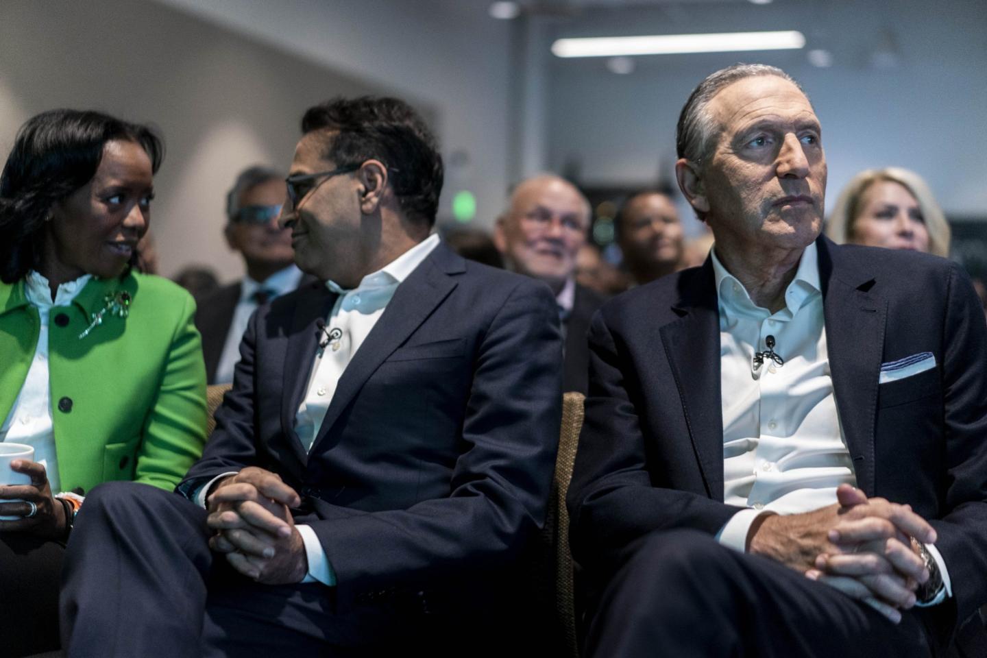 Starbucks’ board has a shot at success with its new CEO—if it can manage to control Howard Schultz 