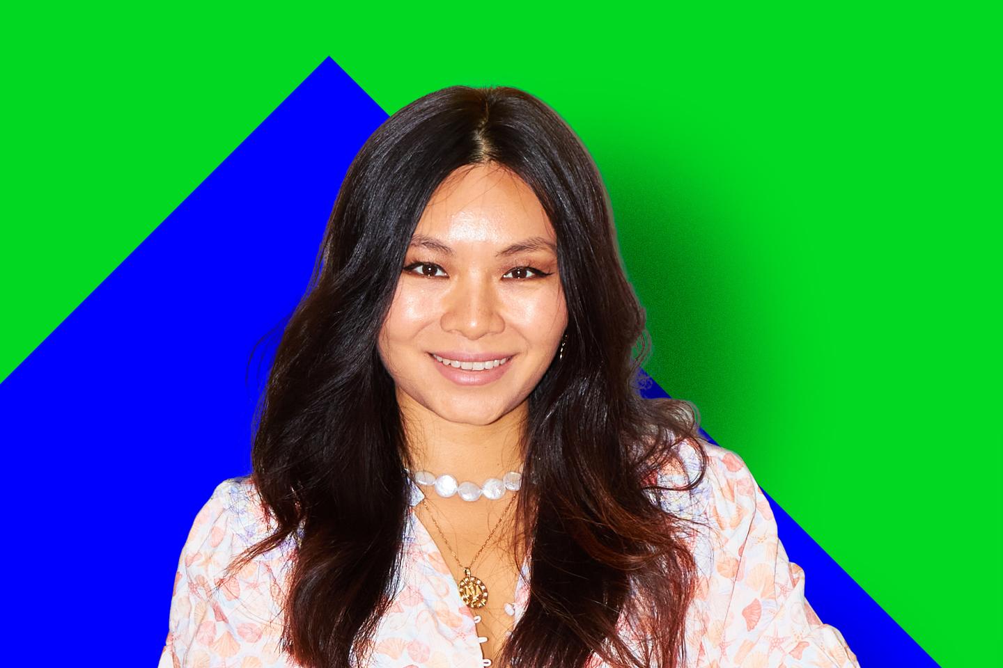 Astrid & Miyu’s founder bought two flats in her 20s—one paid for her MBA and the other funded her $45 million-a-year jewelry brand