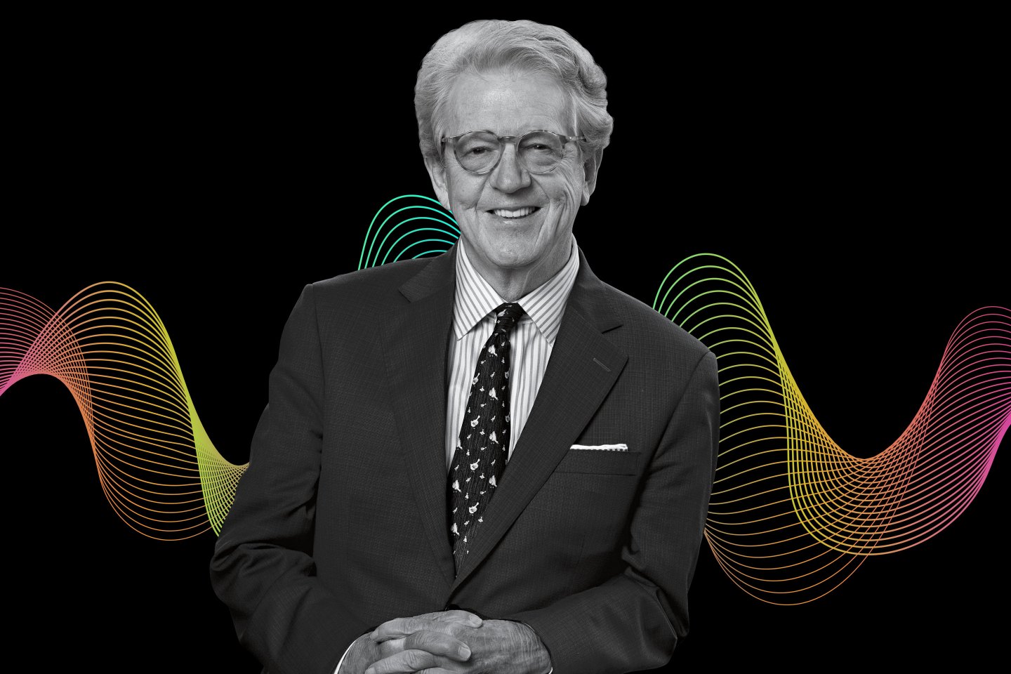 Dan Amos, CEO of Aflac