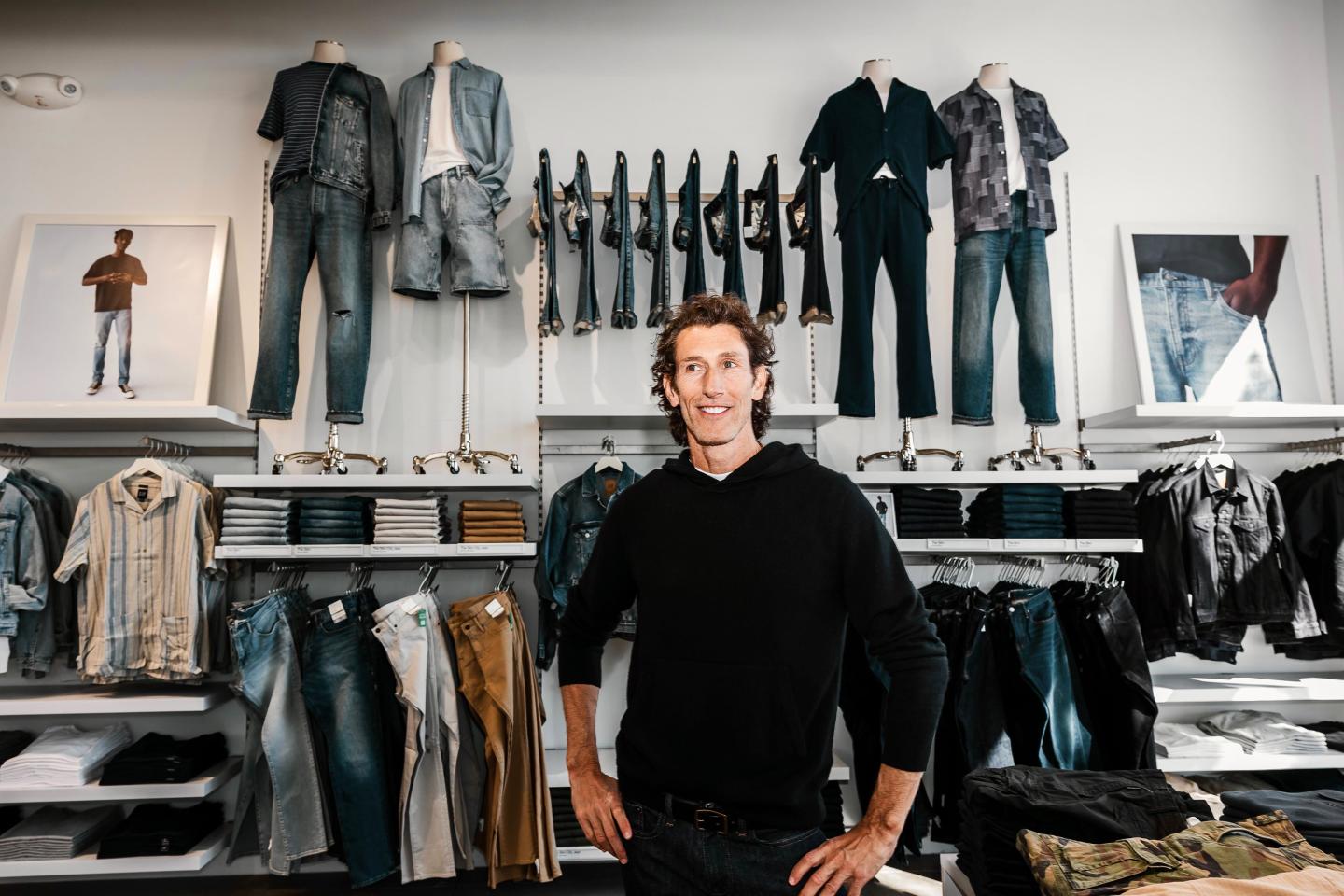 Gap Inc. was careening toward retail irrelevance. Then it hired the Barbie brand’s savior