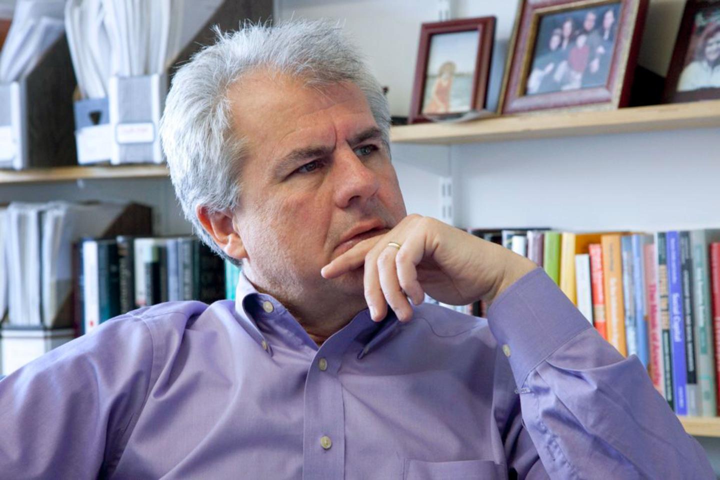 Photo of Lant Pritchett