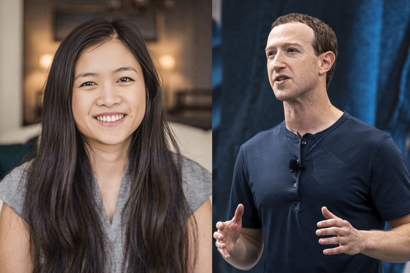 Mark Zuckerberg once gave a Facebook engineer startup advice at 2 a.m. while ‘hanging out with all the interns’—she quit and raised millions after
