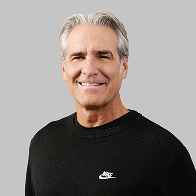 Nike CEO Elliott Hill.