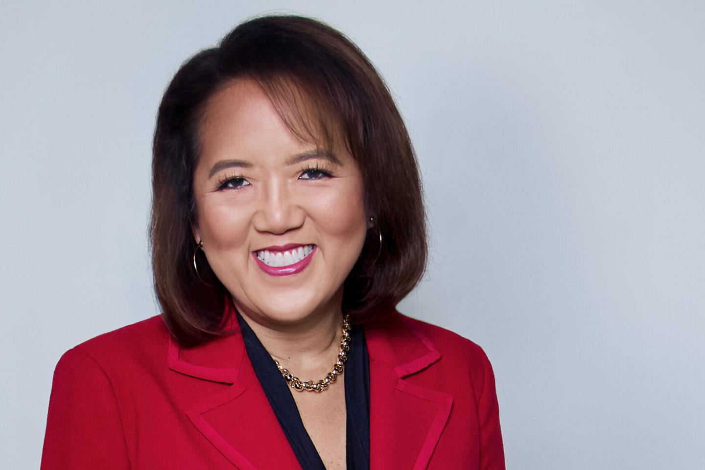 Anne Chow, former CEO of AT&T Business.