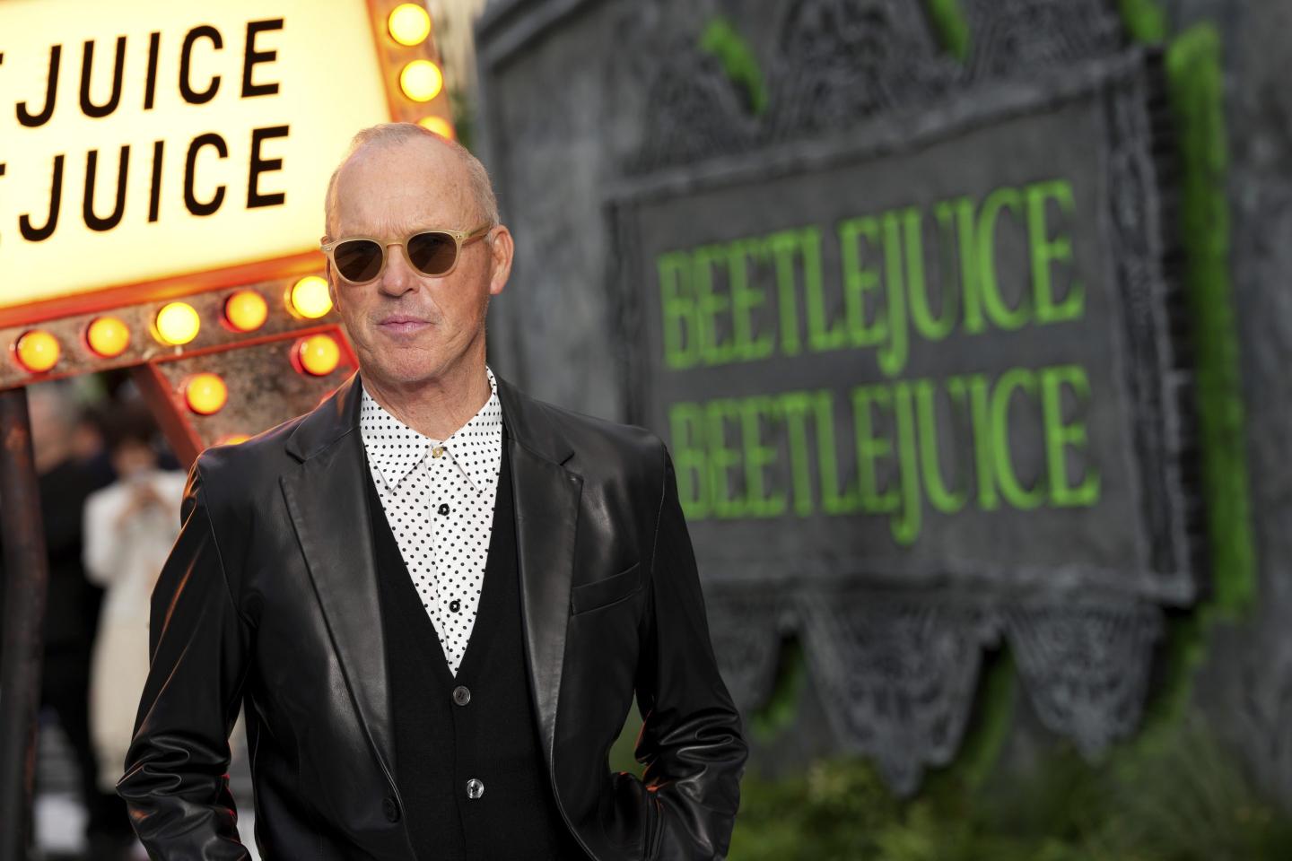 ‘Beetlejuice Beetlejuice’ blocks out ‘Transformers’ to spend third straight week atop the box office