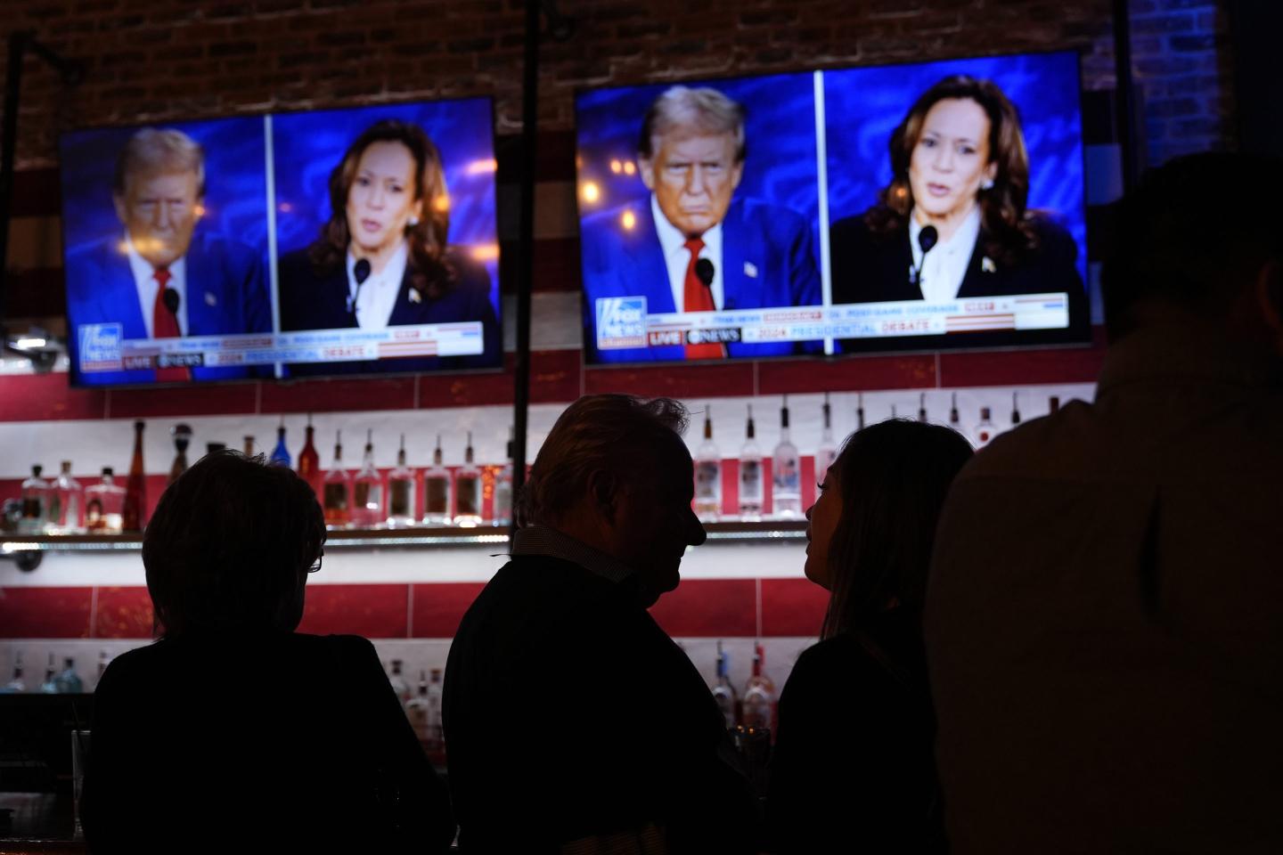 A majority of Americans say they are limiting political news consumption for their mental health