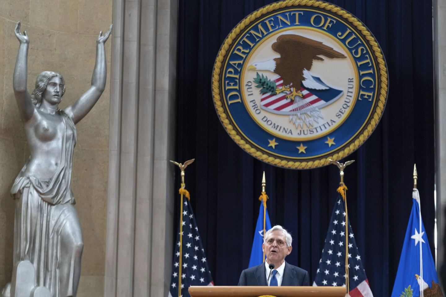 Justice Department is preparing criminal charges in Iran hack that targeted Trump campaign