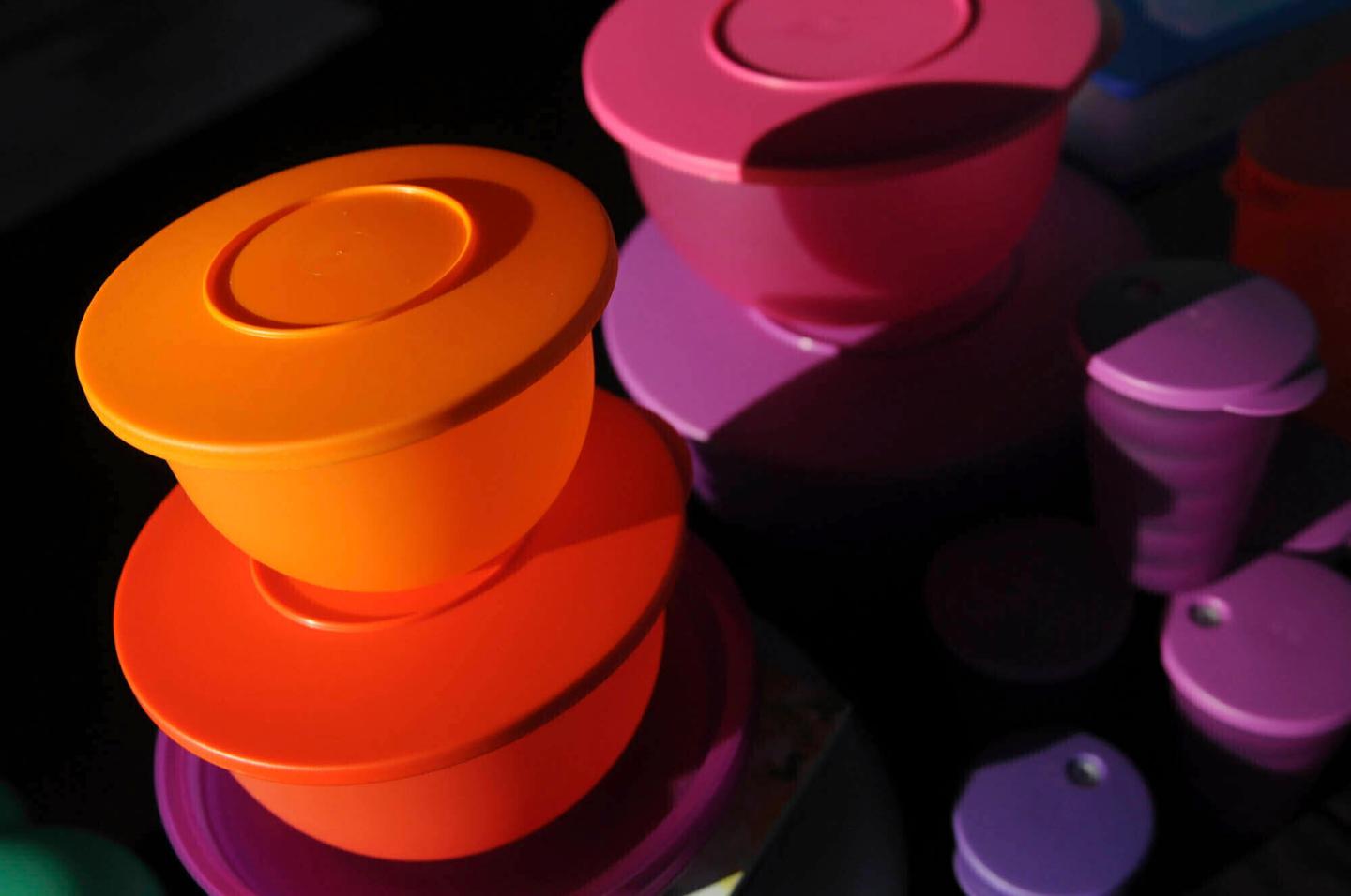 Tupperware party fades as iconic food container firm files for bankruptcy