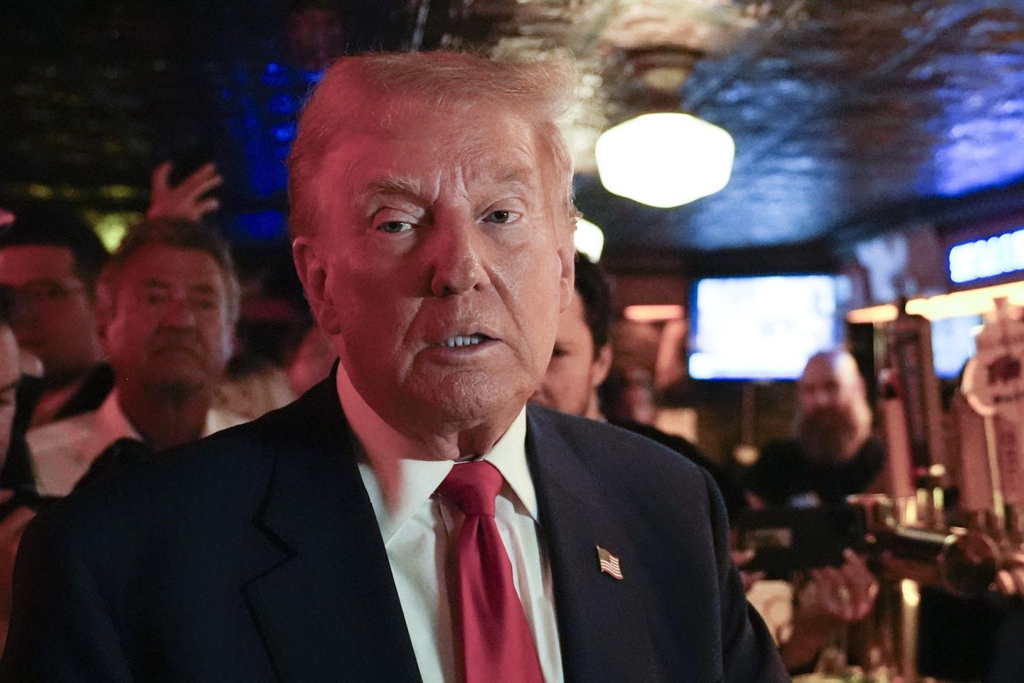 Iranian hackers tried to sell stolen Trump info to Biden campaign but failed, FBI says